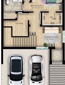 Rock Harbor House | The Lookout #48
