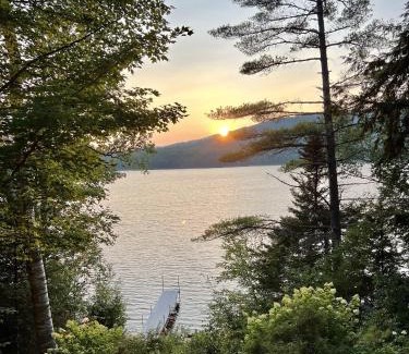 Plymouth House | The Lookout at Loon Lake