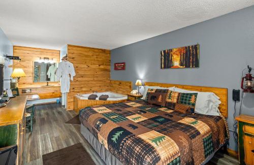 Eureka Springs Cabin | The Lookout Lodge