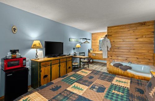 Eureka Springs Cabin | The Lookout Lodge