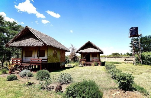 Naivasha Villa | The Lookoutn