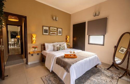 East of Kailash Apartment | The Lotus Loft