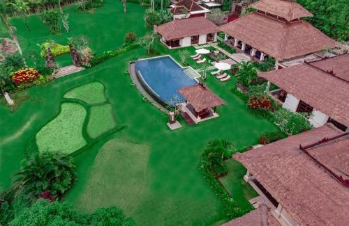 Kediri Villa | The Lotus Residence by Amerta Experience