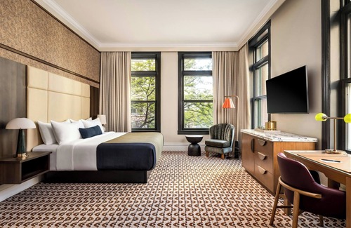 Downtown Spokane Hotel | The Louie, A Davenport Hotel, Autograph Collection®