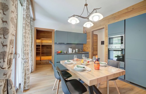 Bardonecchia Apartment | The Lovely Nest, Bardonecchia, Italy