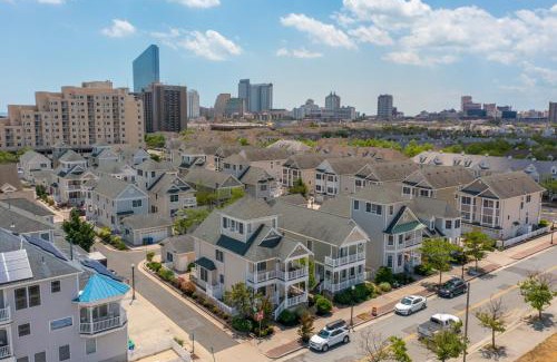 Atlantic City House | The Lucky Beach House, The Most Popular Beach House in Atlantic City! WOW!