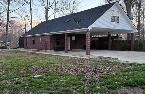 Sterlington Cottage | The Lucky Duck Fishing Camp