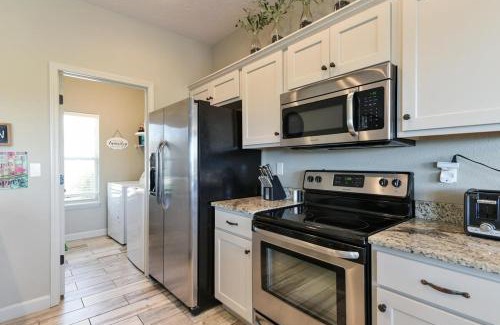 Branson West House | The LUX Stonebridge - No Stairs Close to SDC