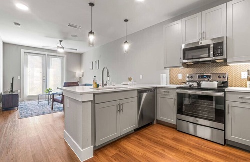 Fort Worth Apartment | The Luxe Haven 1Bd at FW