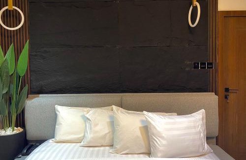 Lagos Apartment | The Luxe Loft Apartment