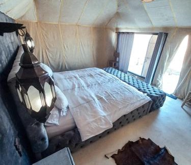 Merzouga Hotel | The Luxury ERG Safari Camp