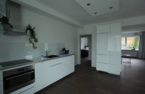 Habenhausen Apartment | The luxury suite 95m2/for 3 persons