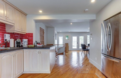 North Hatley Ski Chalet | The Lynx - Newly renovated cottage in North Hatley