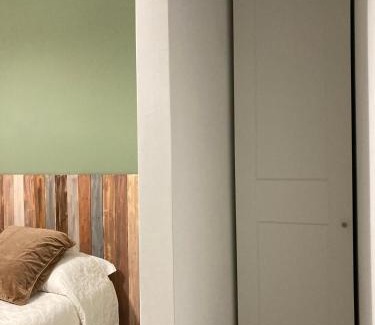 Torre Angela Apartment | The M apartment Green