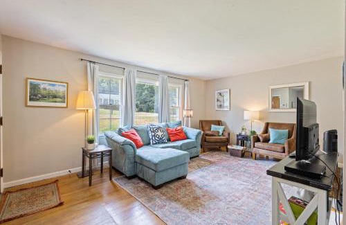 North Augusta House | The Magnolia Manor 4BR Greenway Retreat