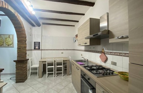 Tarquinia Apartment | The Maiden Velca