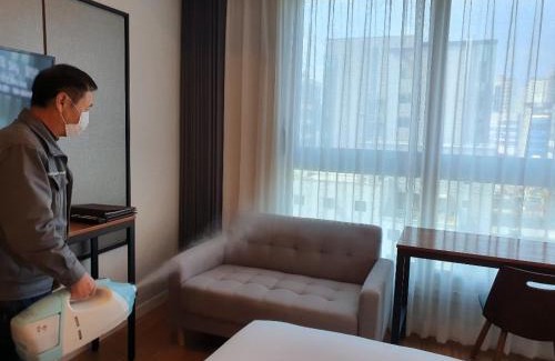 Cheonan Hotel | The Mains Hotel