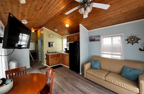 Harlingen Cabin | The Majestic Marlin, with Pool!