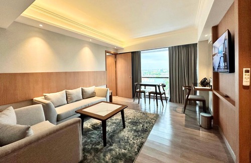 Central Yogyakarta Hotel | The Malioboro Hotel & Conference Center