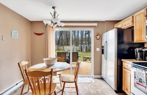 Malta House | The Malta Cozy Getaway|Track|Belmont|SPAC|WIFI|Grill|Parking|