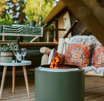 Furudal Apartment | The Mangevie