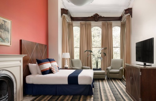 Downtown Buffalo Hotel | The Mansion On Delaware Ave
