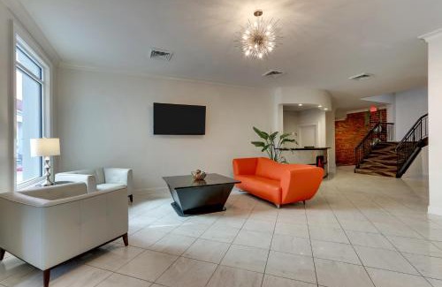 Hartsville Hotel | The Mantissa Hotel