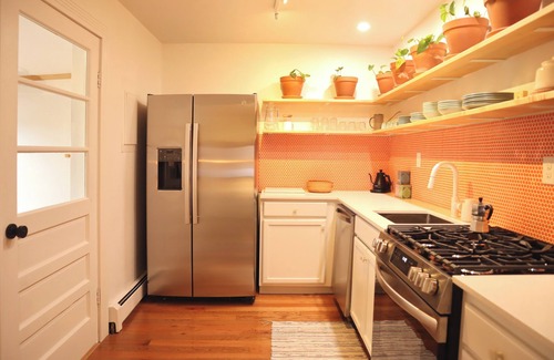 Blairsville Apartment | The Maple Flat: high end 2-bedroom apartment in Blairsville