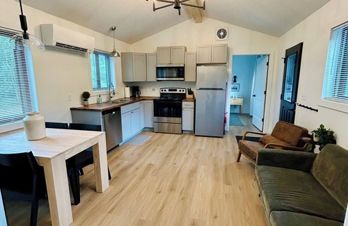 Porterfield Cabin | The Maple - New! - Menominee River Tiny Cottage