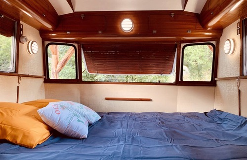 Lacaze House | The Maquis Caravans 🌲🦌🌳