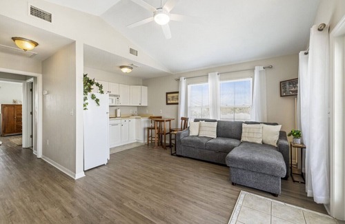 Cedar Key Condo | The Marigold House: Downtown Panoramic Views