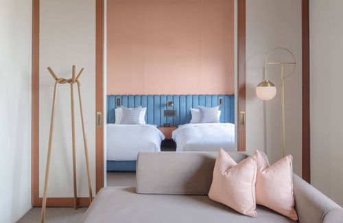 Shintoshin Hotel | THE MARK GRAND HOTEL
