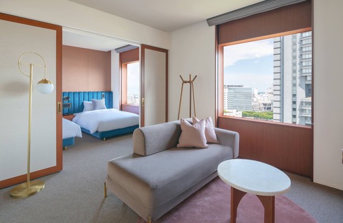 Shintoshin Hotel | THE MARK GRAND HOTEL