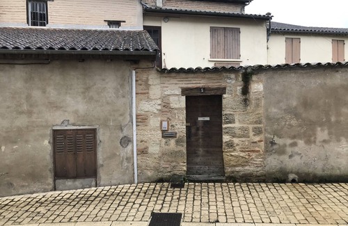 Marmande Apartment | The market garden very central and renovated