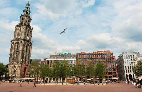 Groningen Hotel | The Market Hotel