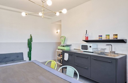 Borgo Dora Apartment | The Market House - Stylish Apt x5