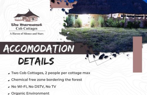 Nanyuki House | The Marmanet Cob cottages