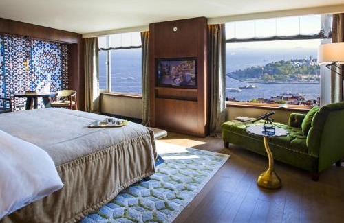 Gumussuyu Mahallesi Hotel | The Marmara Taksim