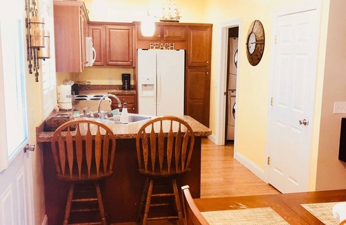 Sylvan Beach House | The Marvelouse Beach House!
