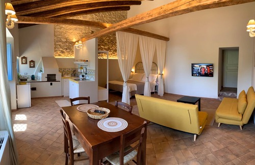 Melilli Apartment | The Masseria