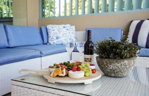 Palm Beach Apartment | The Masthead Iluka Apartment Luxury and Style