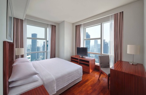 Setiabudi Hotel | The Mayflower, Jakarta - Marriott Executive Apartments