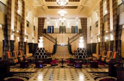 Deco District Hotel | The Mayo Hotel