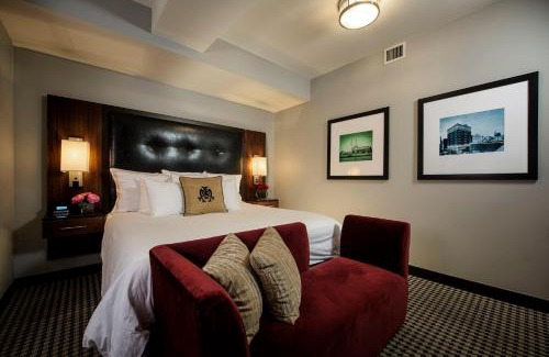 Deco District Hotel | The Mayo Hotel