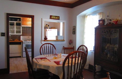 Hastings Highlands Hotel | The McAlpine House