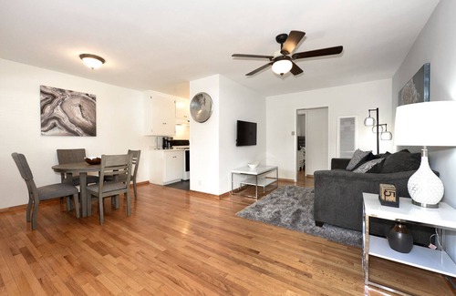 Mar Vista Apartment | The Mclaughlin #5