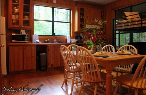 Folsom Bed & Breakfast | The Meadow Cabin