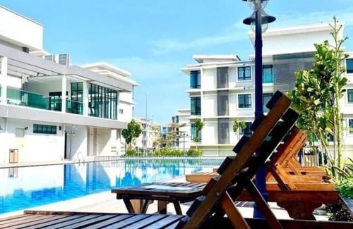 Kampar Apartment | The Meadow Park 4R4B