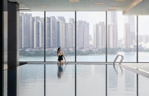Yue Lu Hotel | The Meixi Lake, Changsha Marriott Executive Apartments