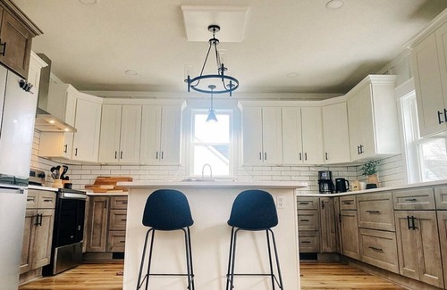Tiffin House | The Melmore Cabin